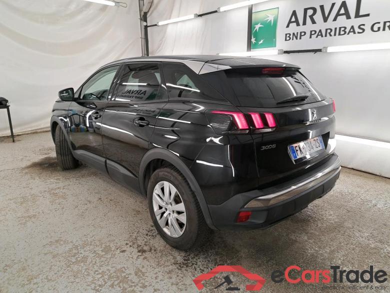 Peugeot Puretech 130 EAT8 ACTIVE BUSINESS 3008 Active Business 1.2 PureTech 130CV BVA8 E6d #2