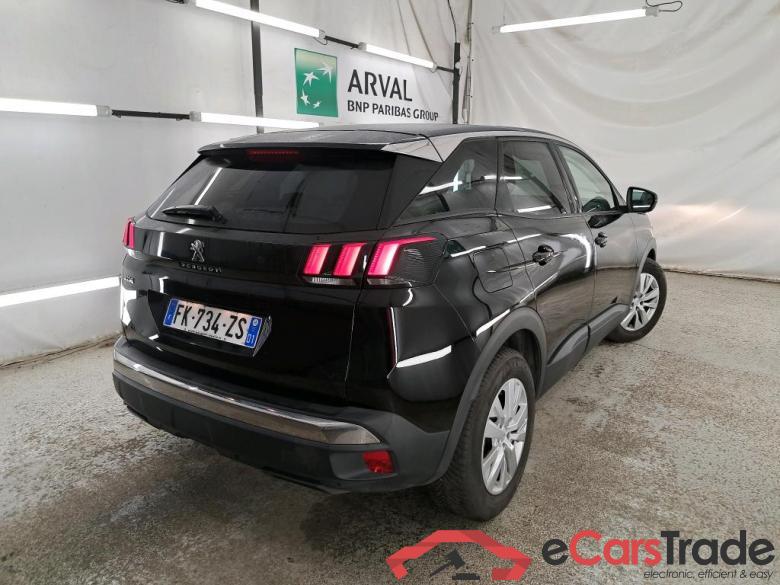 Peugeot Puretech 130 EAT8 ACTIVE BUSINESS 3008 Active Business 1.2 PureTech 130CV BVA8 E6d #3