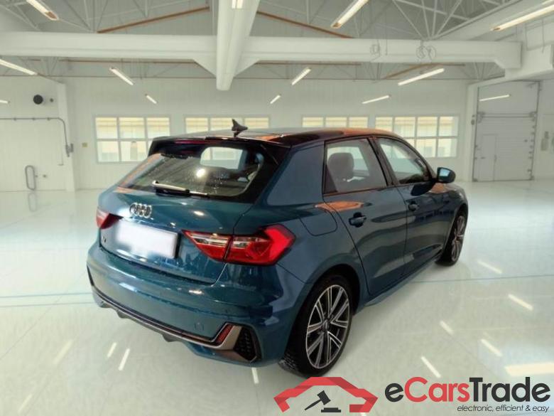Audi 75 AUDI A1 / 2018 / 5P / BERLINA 35 TFSI S TRONIC S LINE EDITION SPORTB. #2
