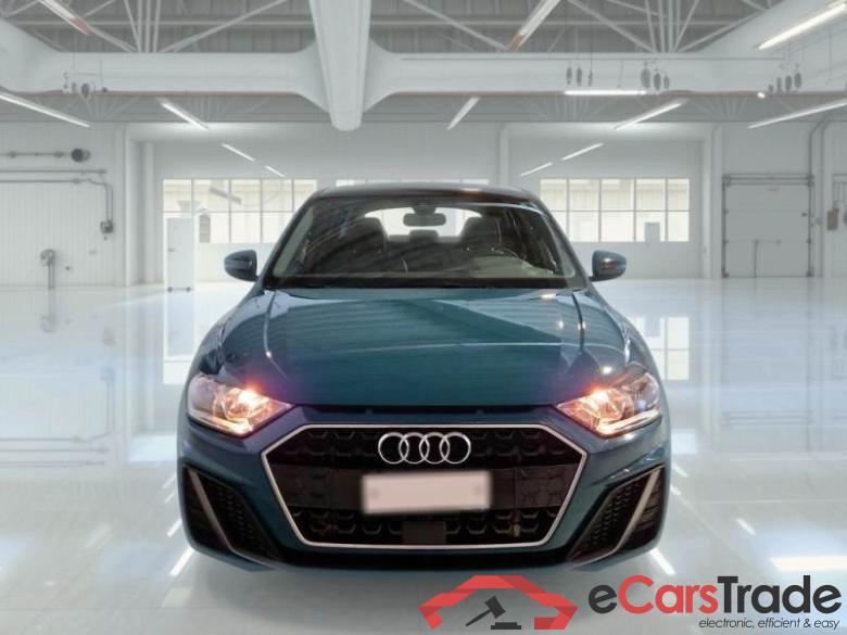 Audi 75 AUDI A1 / 2018 / 5P / BERLINA 35 TFSI S TRONIC S LINE EDITION SPORTB. #6