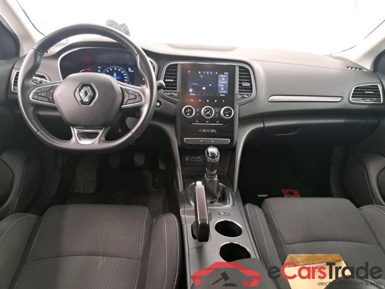 Renault Business Blue dCi 115 Megane IV Grandtour Business 1.5 dCi 115CV BVM6 E6d #5