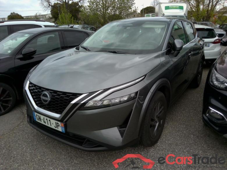 NISSAN Qashqai  QASHQAI MILD HYBRID 140CH BUSINE #1