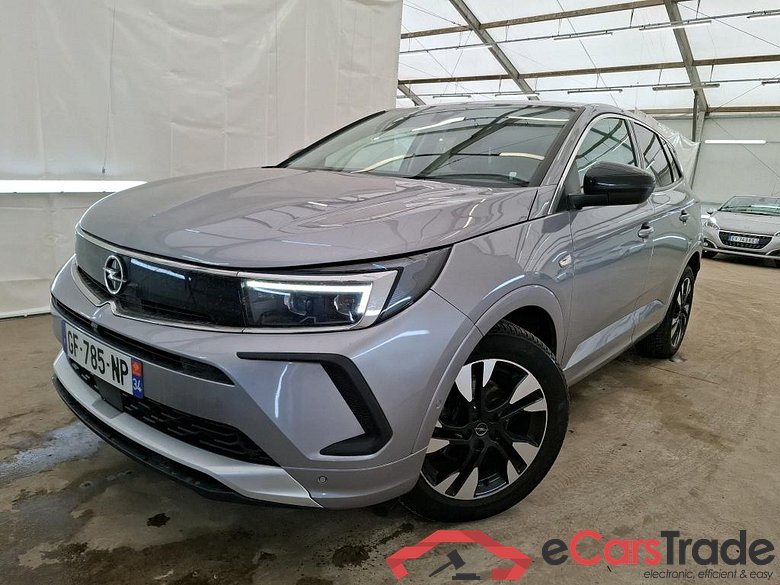 Opel 1.2 TURBO 130 ELEGANCE BUSINESS Grandland X Elegance Business 1.2 Turbo 130CV BVM6 E6d #1
