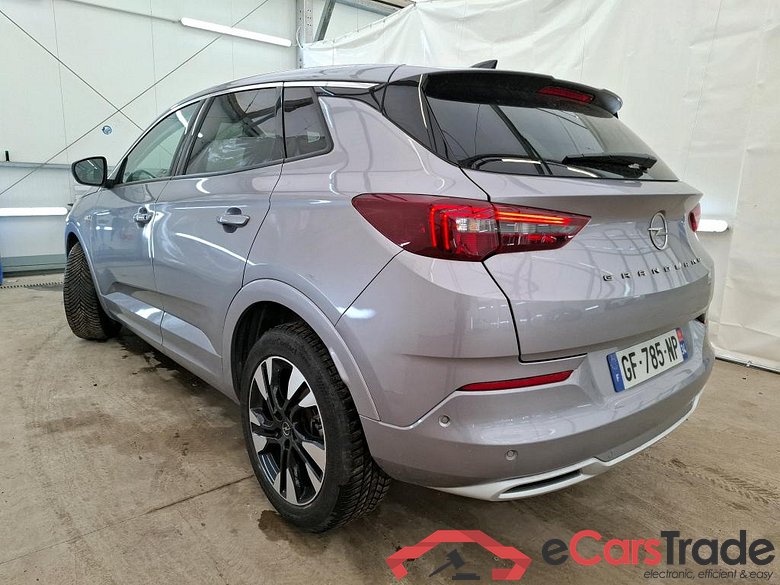 Opel 1.2 TURBO 130 ELEGANCE BUSINESS Grandland X Elegance Business 1.2 Turbo 130CV BVM6 E6d #2