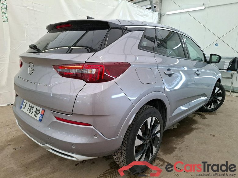 Opel 1.2 TURBO 130 ELEGANCE BUSINESS Grandland X Elegance Business 1.2 Turbo 130CV BVM6 E6d #3