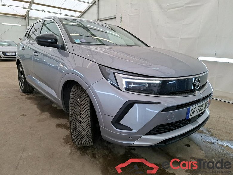 Opel 1.2 TURBO 130 ELEGANCE BUSINESS Grandland X Elegance Business 1.2 Turbo 130CV BVM6 E6d #4