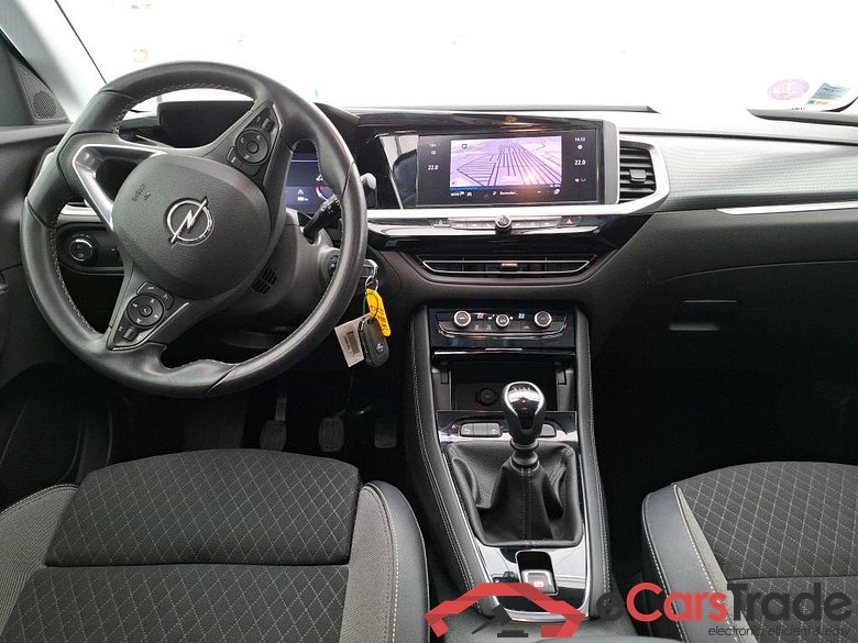 Opel 1.2 TURBO 130 ELEGANCE BUSINESS Grandland X Elegance Business 1.2 Turbo 130CV BVM6 E6d #5