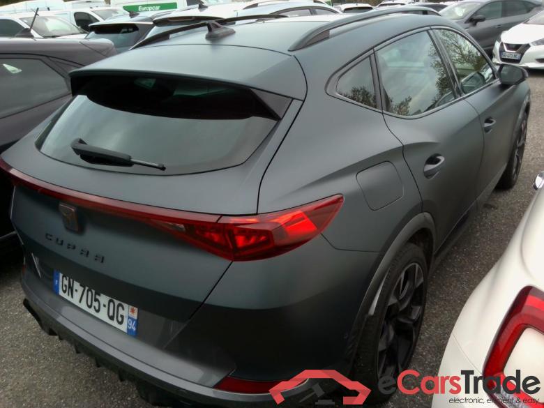CUPRA Formentor  1.4 e-HYBRID 245 ch DSG6 VZ #2