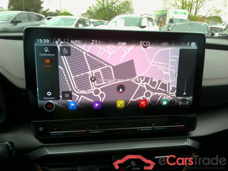 CUPRA Formentor  1.4 e-HYBRID 245 ch DSG6 VZ #6