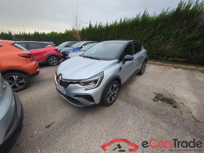 RENAULT Captur  mild hybrid 140 R.S. line #1