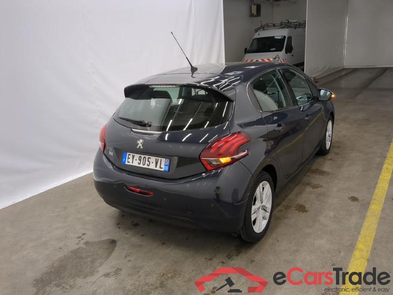 Peugeot BLUEHDI 75 S&S ALLURE BUSINESS 208 Allure Business 1.6 HDi 75CV BVM5 E6 #3