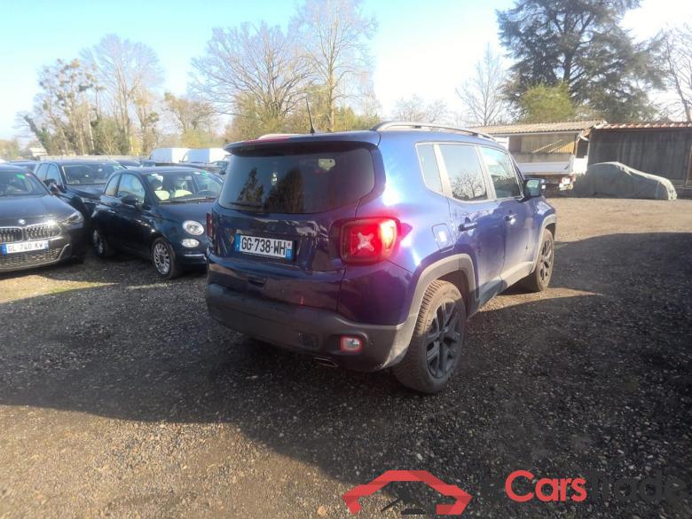 Jeep RENEGADE  1.0 Turbo T3 120 ch BVM6 Limited #2