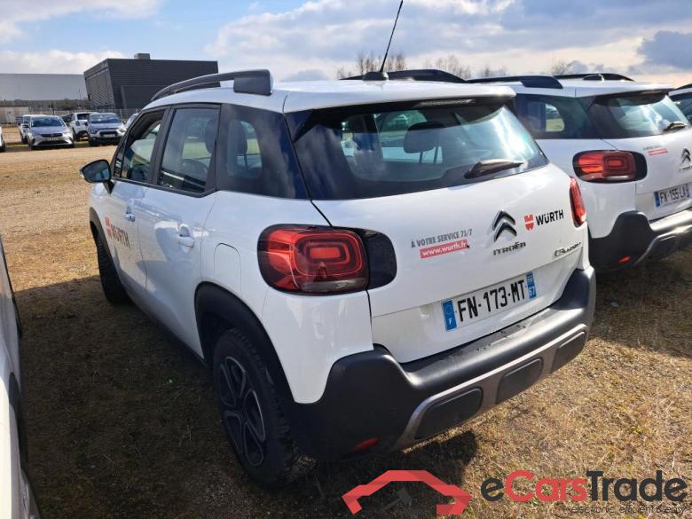 Citroen BlueHDi 120 S&S EAT6 Feel Business C3 Aircross Feel Business 1.5 BlueHDi 120CV BVA6 E6dT #2