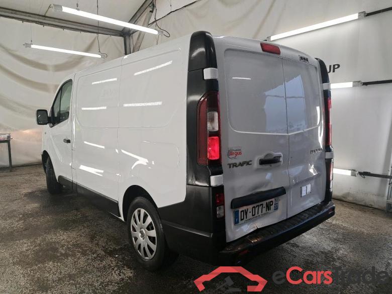 Renault FG-GCF L1H1 1000 dCi 90 RENAULT Trafic VU 4p Fourgon FG-GCF L1H1 1000 dCi 90 #2