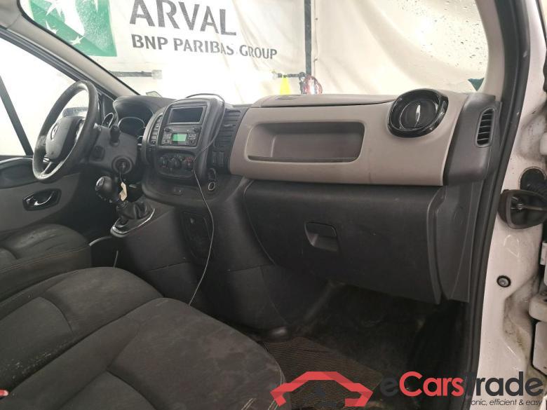 Renault FG-GCF L1H1 1000 dCi 90 RENAULT Trafic VU 4p Fourgon FG-GCF L1H1 1000 dCi 90 #5