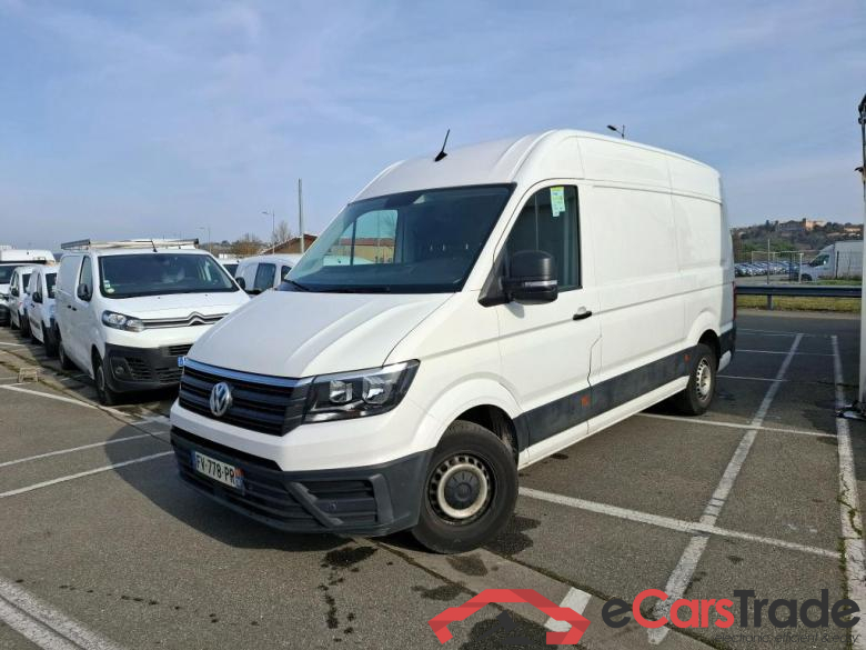 Volkswagen 2.0 TDI 140 30 L3H3 Business Line Crafter Fourgon Fourgon 30 mittlerer Radstand mit Hochdach FWD 2.0