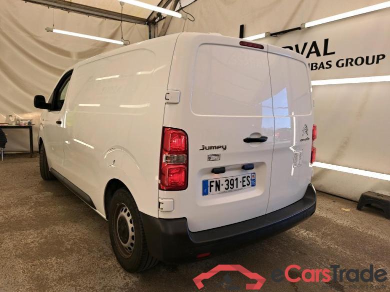 Citroen M BlueHDi 120 S&S BVM6 (300 Nm) Club CITROEN Jumpy / 2016 / 4P / Fourgon tôlé M BlueHDi 120 S&S BVM6 (300 Nm) Club #2
