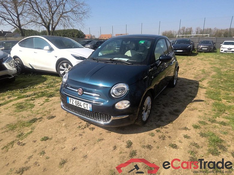FIAT 500  1.0 70 ch Hybride BSG S/S Dolcevita #1