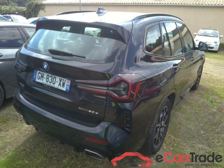 B.M.W. X3  xDrive 30e 292ch BVA8 M Sport #2