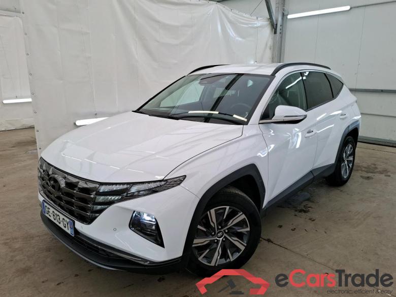 Hyundai 1.6 HYBRID 230 CREATIVE Tucson Creative Hybrid 2WD 1.6 T-GDI 230CV BVA6 E6d #1