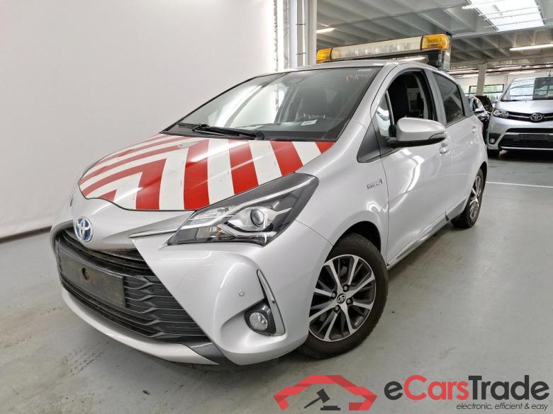 TOYOTA Yaris 1.5 VVT-I HYBRID Y20 E-CVT #1