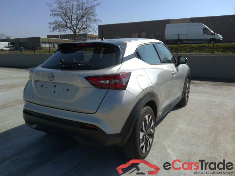 NEW JUKE 1,0L DIG-T 114 MT MY23 ACENTA         #3