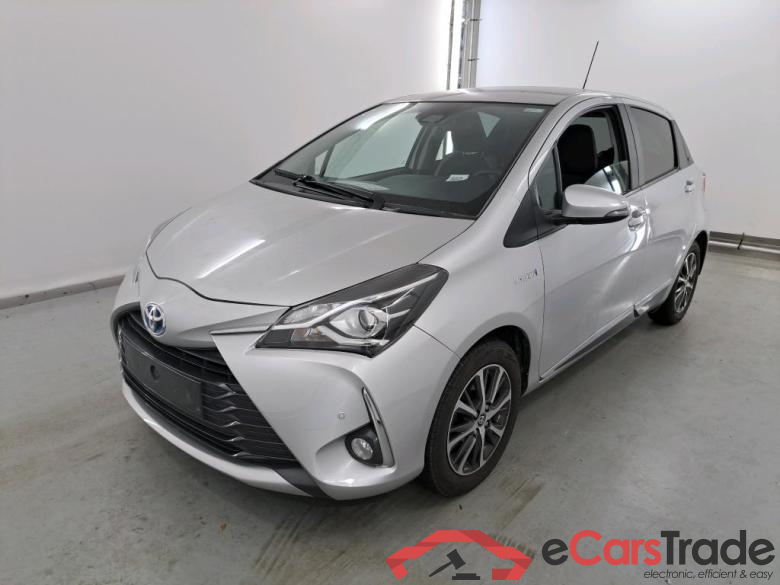 TOYOTA Yaris 1.5 VVT-I HYBRID Y20 E-CVT