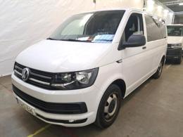 VOLKSWAGEN Transporter Ex Police - Politi 2.0 TDi SCR 4Motion BMT DSG (EU6d-TEMP) Ex Police - Politie