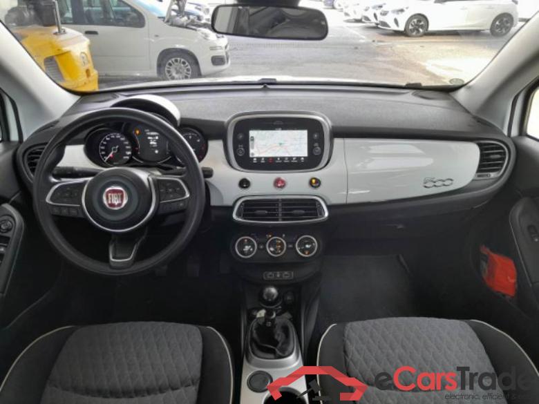 Fiat 13BUSCRPR9 FIAT 500X / 2018 / 5P / CROSSOVER 1.3 MJET 95CV 4X2 BUSINESS #3