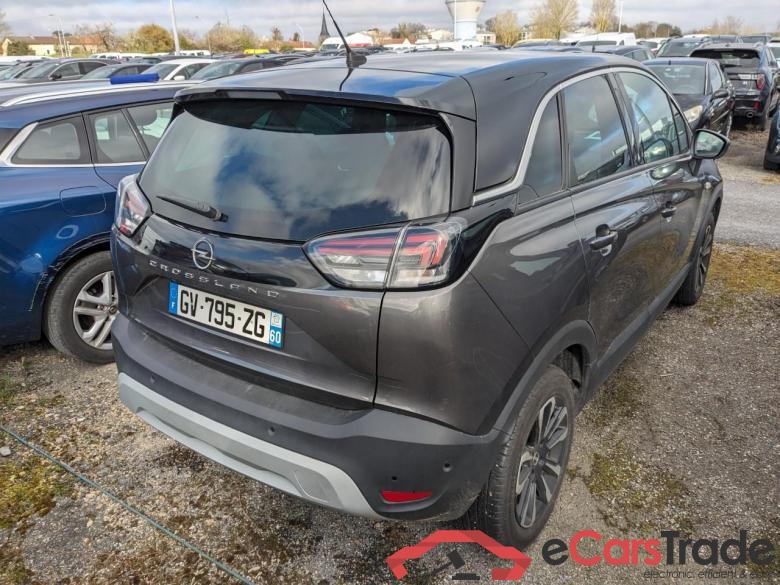 CROSSLAND ELEGANCE ICE GASOLINE 1.2 TURBO 110 BVM RSK #4