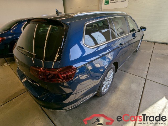 Volkswagen Passat Variant ´14 Passat Variant GTE 1.4 TSI 160KW AT6 E6d #3