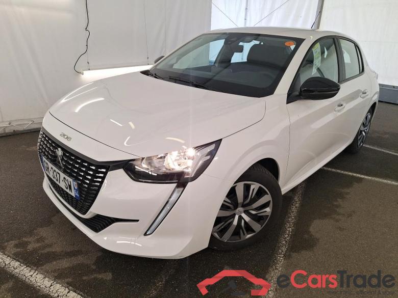 Peugeot PureTech 75 S&S Active Pack 208 Active Pack 1.2 PureTech 75CV BVM5 E6d #1