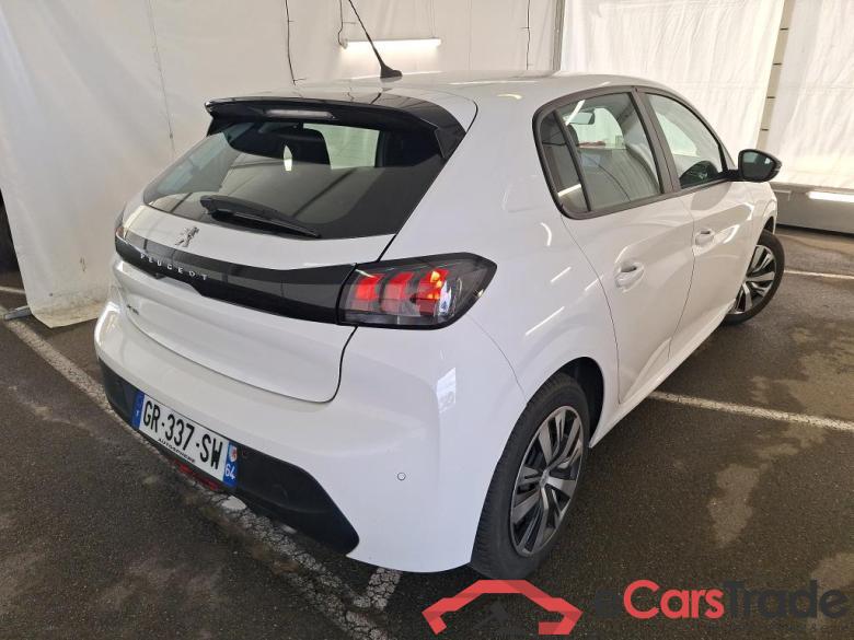 Peugeot PureTech 75 S&S Active Pack 208 Active Pack 1.2 PureTech 75CV BVM5 E6d #3