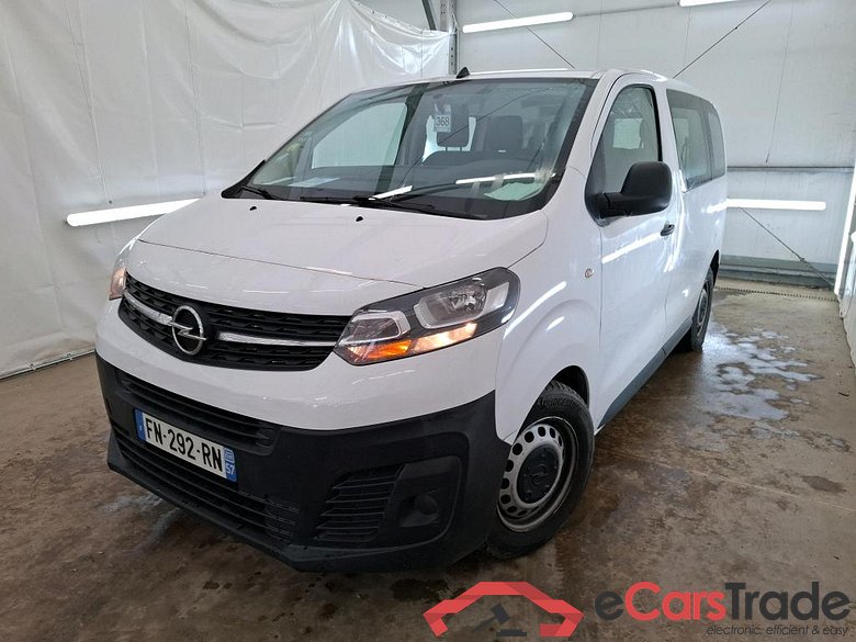 Opel 1.5 Diesel 120 ch L1 OPEL Vivaro / 2019 / 4P / Combi 1.5 Diesel 120 ch L1 #1