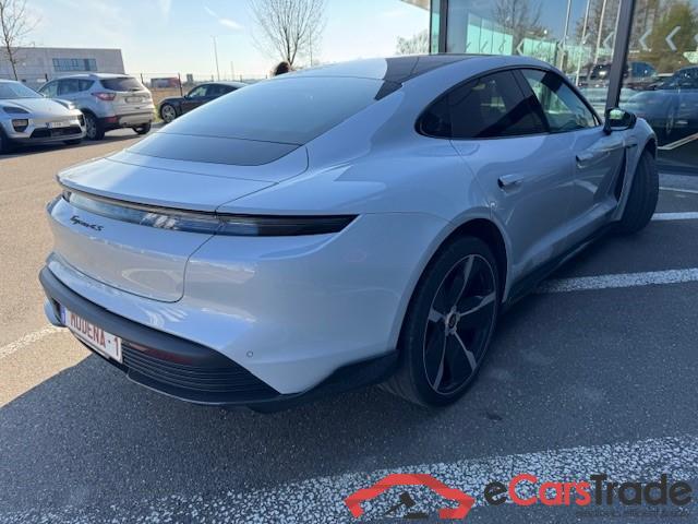 PORSCHE Taycan Taycan 4S #4