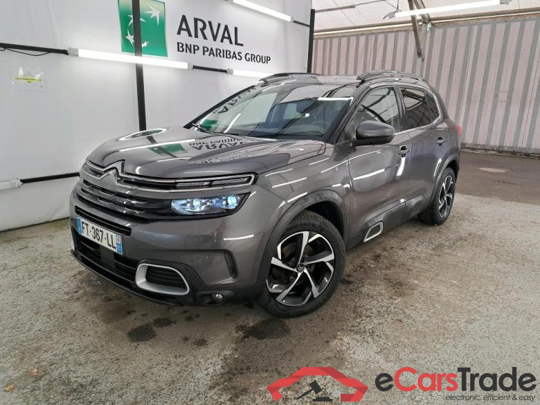 Citroen BlueHDi 180 S&S EAT8 Shine C5 Aircross Shine 2.0 BlueHDi 180CV BVA8 E6dT