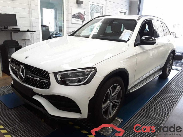 Mercedes-Benz GLC -Klasse (BM 253)(06.2015->) DE - SUV5 GLC 220 d EU6d, d AMG Line 4Matic (EURO 6d), (Facelift) 2019 - 2022 #1