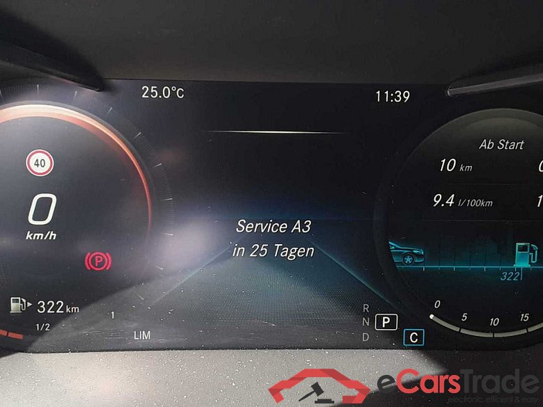 Mercedes-Benz GLC -Klasse (BM 253)(06.2015->) DE - SUV5 GLC 220 d EU6d, d AMG Line 4Matic (EURO 6d), (Facelift) 2019 - 2022 #2