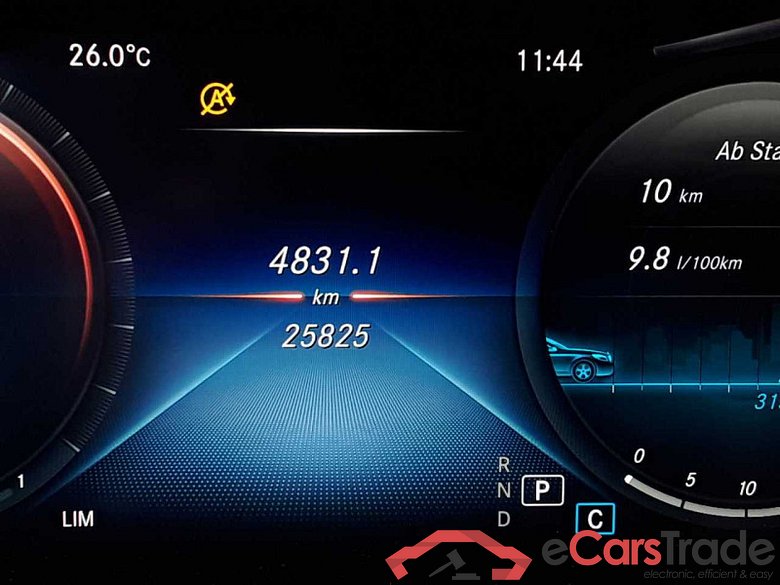 Mercedes-Benz GLC -Klasse (BM 253)(06.2015->) DE - SUV5 GLC 220 d EU6d, d AMG Line 4Matic (EURO 6d), (Facelift) 2019 - 2022 #5