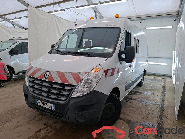 Renault  RENAULT Master VU 4p Fourgon CA GC F3500 L2H2 Energy dCi 12 #1
