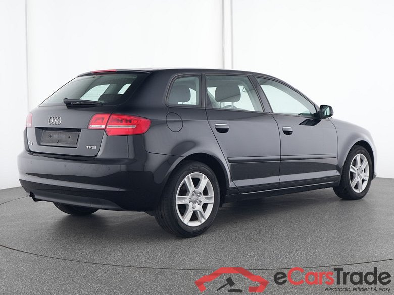 Audi A3 Sportback (Inzahlungnahme MwSt. nicht ausweisbar) 1.2 TFSI EU5, Sportback Attraction #5