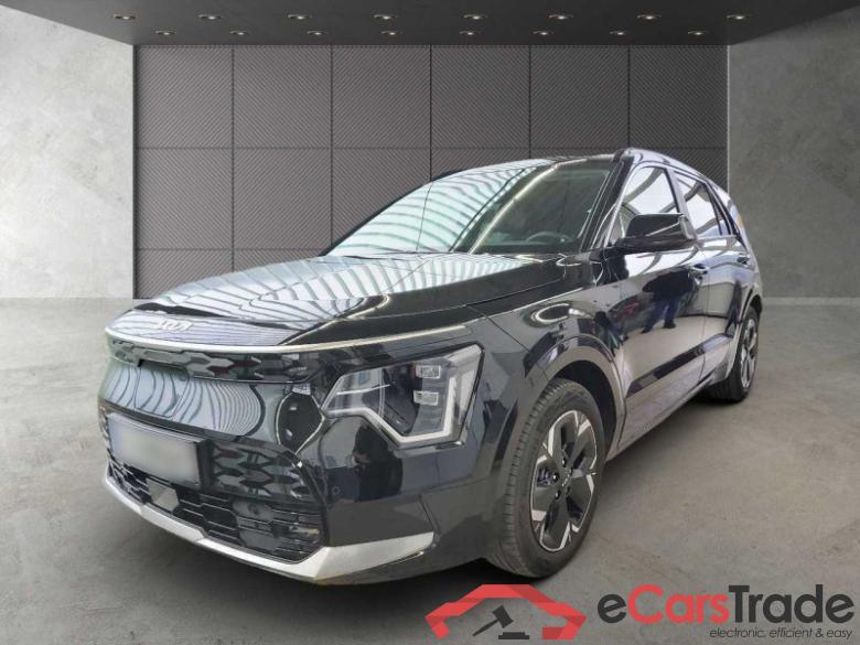 Kia Niro (SG2)(2022->) DE - SUV5, Spirit (64,8kWh), 2022 - 2022 #1