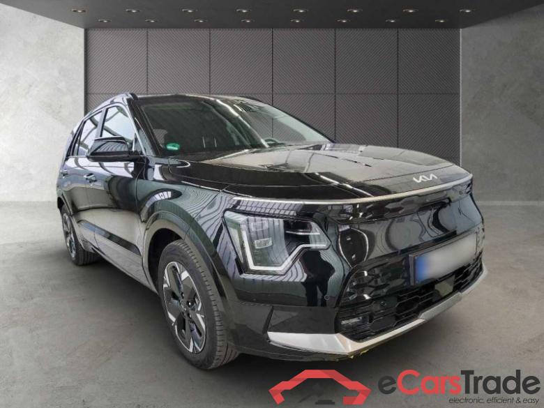 Kia Niro (SG2)(2022->) DE - SUV5, Spirit (64,8kWh), 2022 - 2022 #2