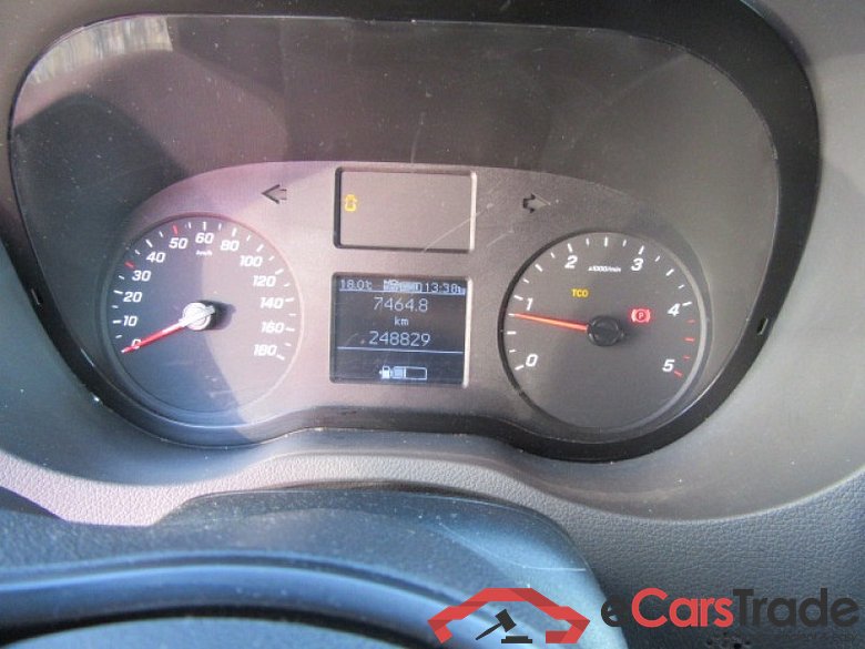 Mercedes-Benz Sprinter III Kasten RWD/AWD (907)(02.2018->) DE - HKa4 314 CDI RWD EU6, 2018 - 2022 #6