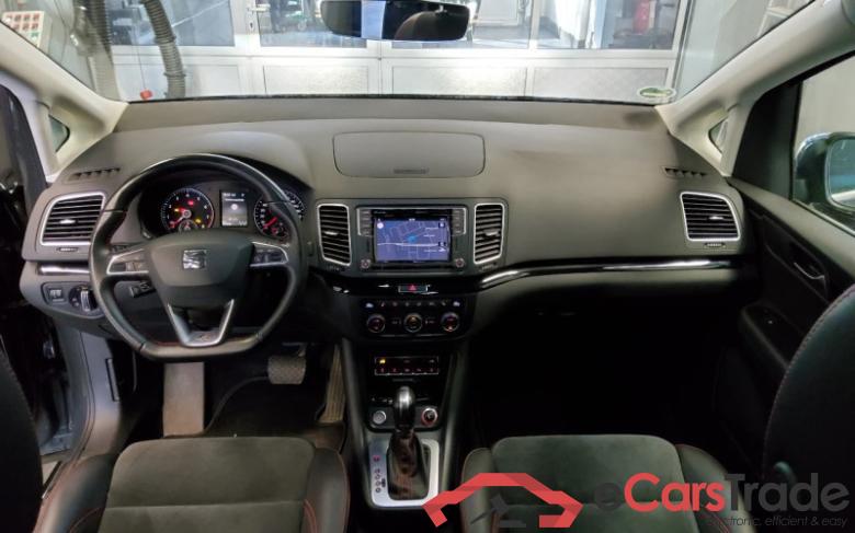 Seat Alhambra (711)(03.2015->) DE - Van5 1.4 TSI EU6d, FR-Line OPF (EURO 6d), 2020 - 2022 #2