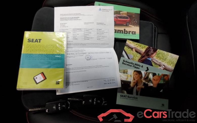 Seat Alhambra (711)(03.2015->) DE - Van5 1.4 TSI EU6d, FR-Line OPF (EURO 6d), 2020 - 2022 #3