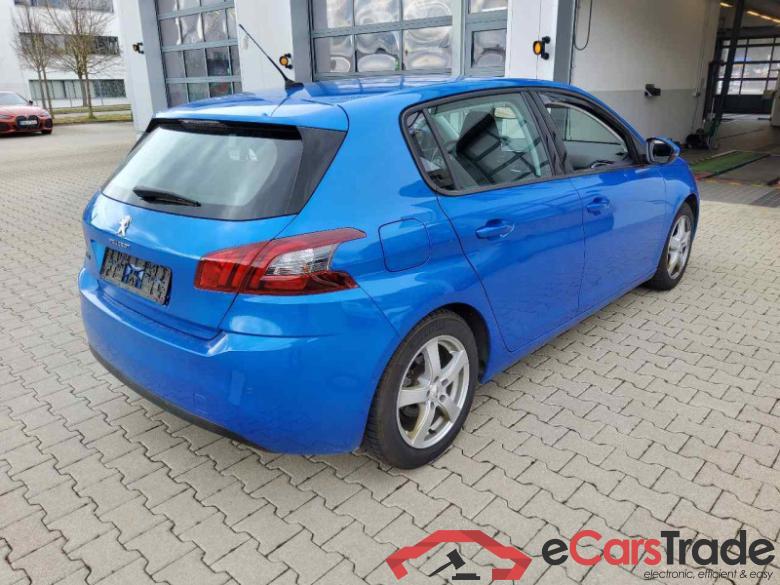Peugeot 308 (07.2013->) DE - LimS5 1.2 e-THP/PureTech 130 EU6d, Active Pack (EURO 6d), (Facelift 2) 2020 - 2021 #3