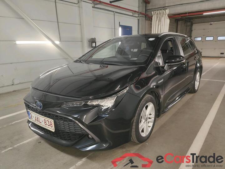 Toyota Corolla Touring Sports Corolla Touring 1.8 Hybrid 90kW/122pk 5D/P Auto #1