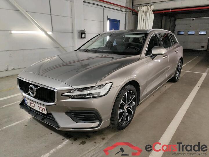 Volvo V60 V60 D3 Geartronic Momentum Pro 110kW/150pk  5D/P Auto-8 #1