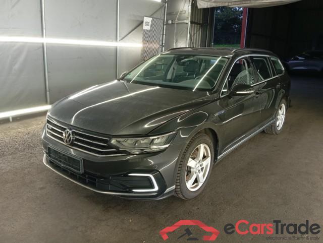 Volkswagen Passat Variant ´14 Passat Variant GTE 1.4 TSI 160KW AT6 E6d #1